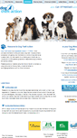 Mobile Screenshot of dogtheftaction.com